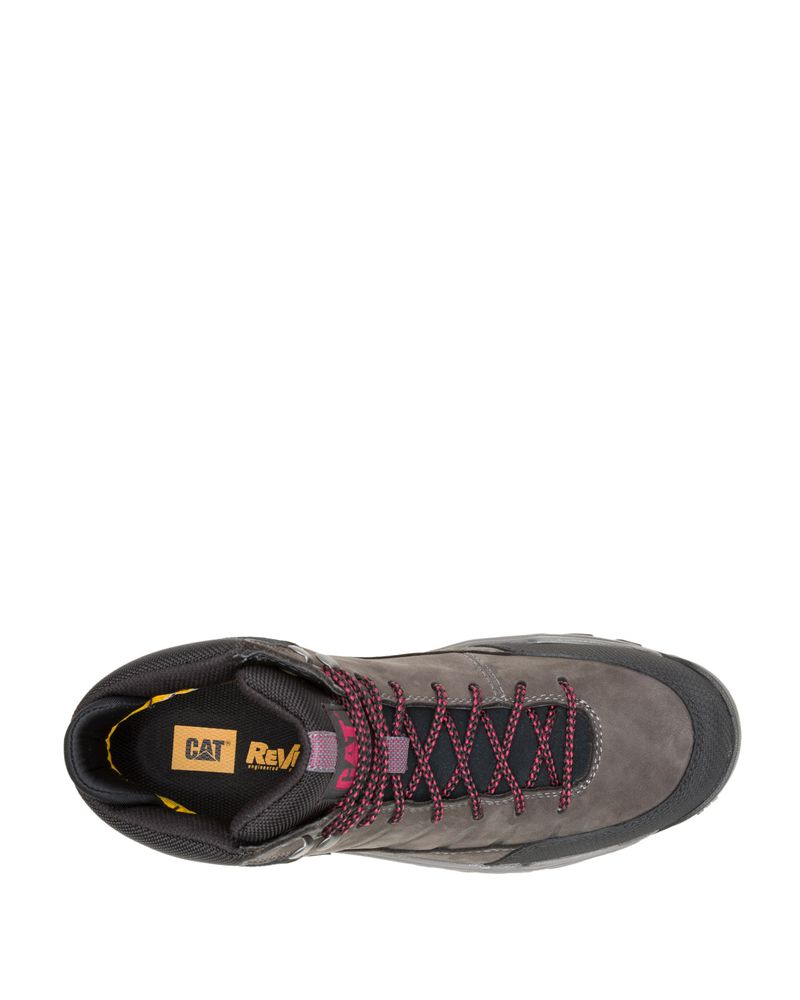 Botin-Waterproof-Hombre-Threshold-Rebound-Gris-Cat