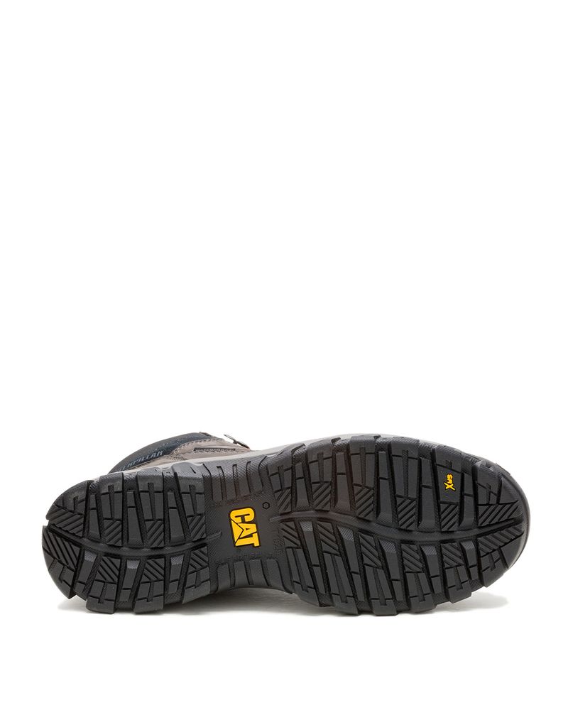 Botin-Waterproof-Hombre-Threshold-Rebound-Gris-Cat
