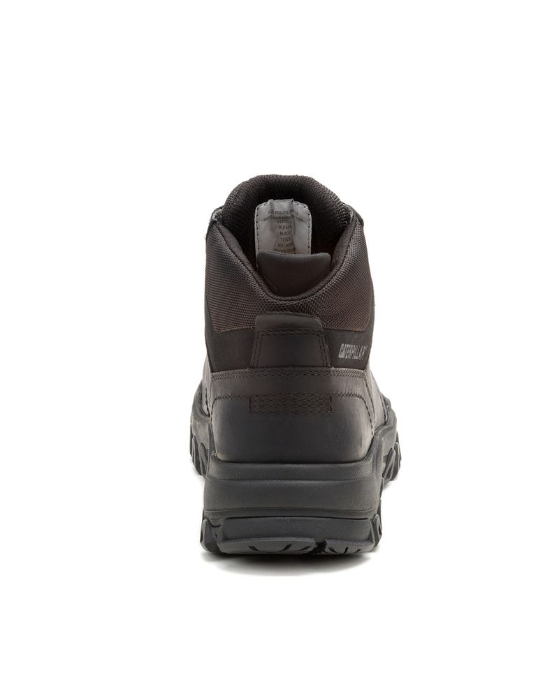 Botin-Cuero-Hombre-Threshold-Rebound-Trek-Negro-Cat