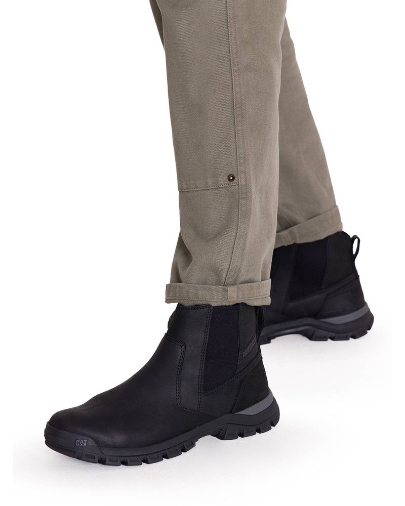 Botin-Cuero-Hombre-Threshold-Chelsea--Negro-Cat