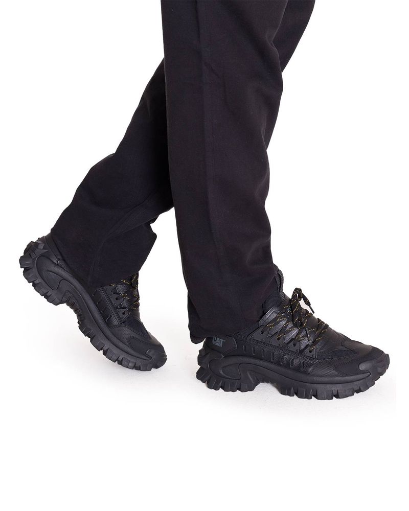 Zapatilla-Casual-Intruder-MET-Hombre-Negra-Cat