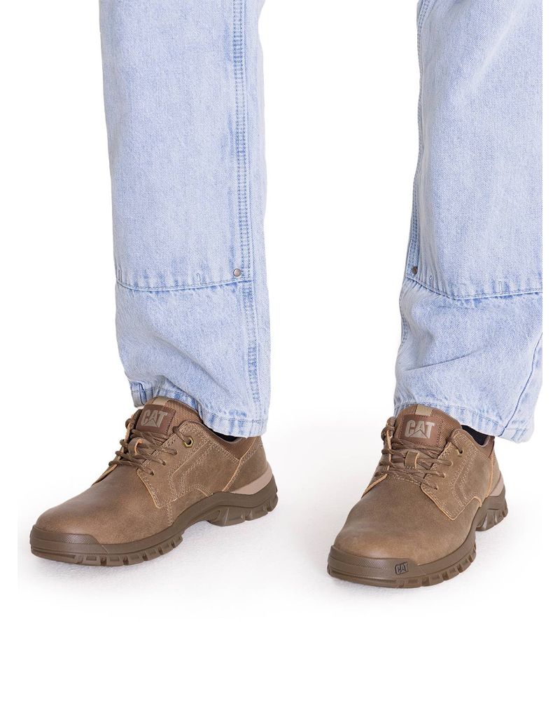 Zapatilla-Cuero-Hombre-Threshold-Low-Cafe-Oscuro-Cat