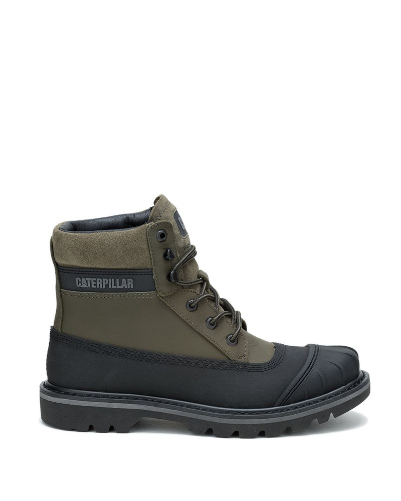 Botin-Waterproof-Colorado-Galosh-Hombre-Oliva-Cat