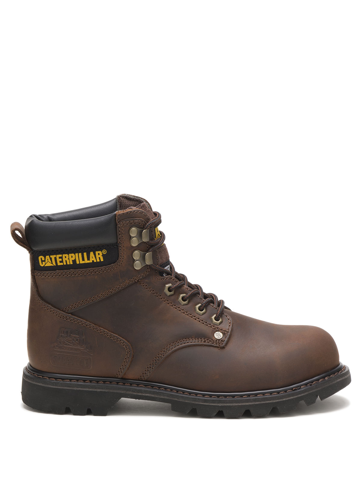 Second Shift Zapato Seguridad Caterpillar Hombre Bota Cat Second