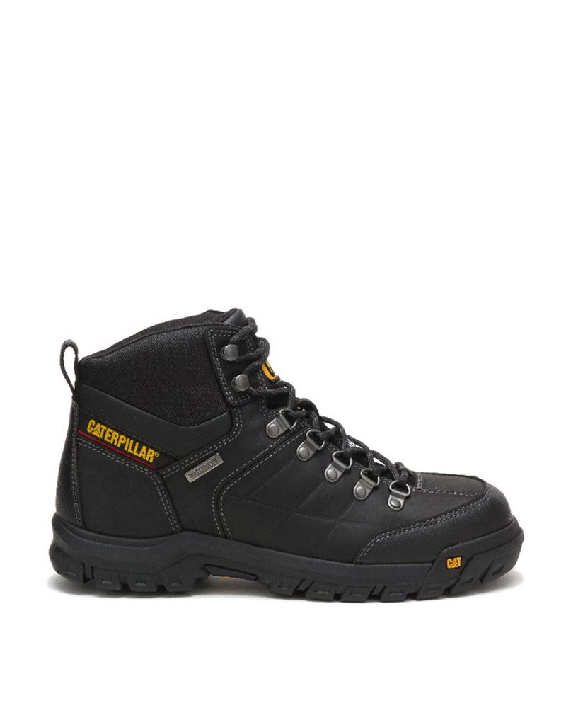 Botin-Cuero-Hombre-Threshold-ST-Negro-Cat