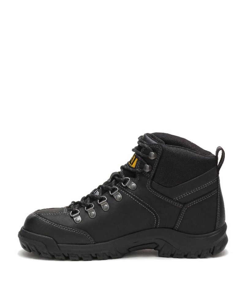 Botin-Cuero-Hombre-Threshold-ST-Negro-Cat