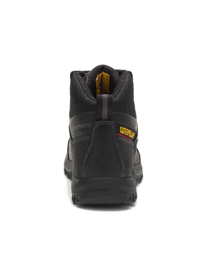 Botin-Cuero-Hombre-Threshold-ST-Negro-Cat