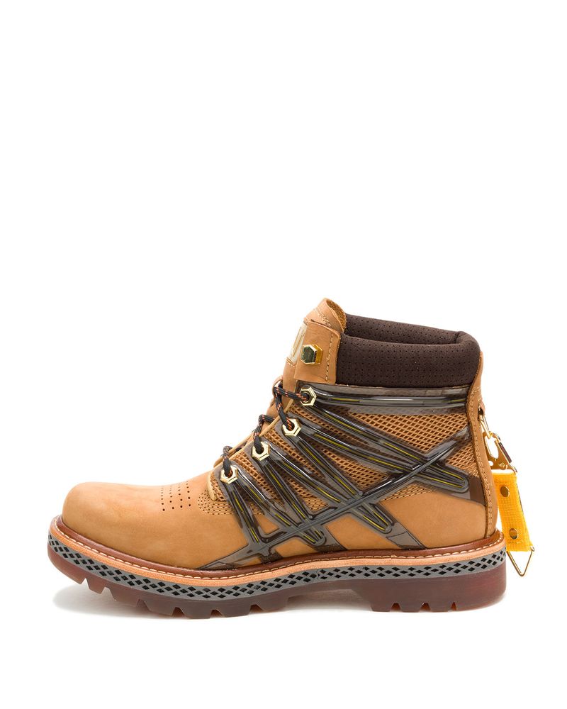 Botin-Casual-Unisex-Centennial-Golden-Gate-Caramelo-Cat