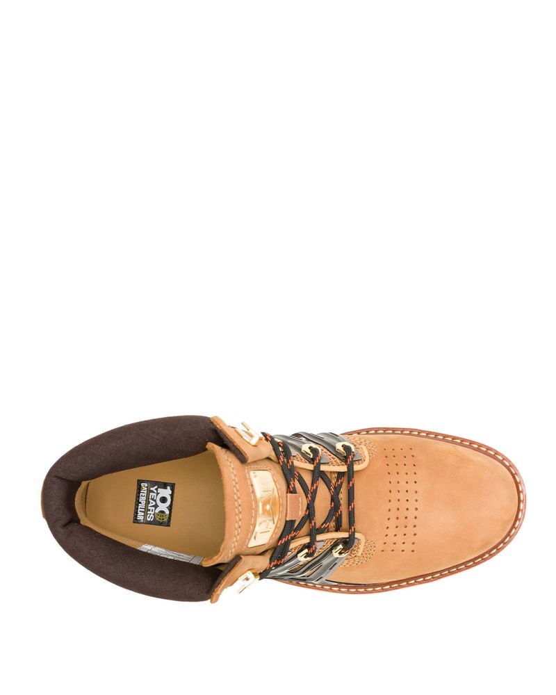 Botin-Casual-Unisex-Centennial-Golden-Gate-Caramelo-Cat