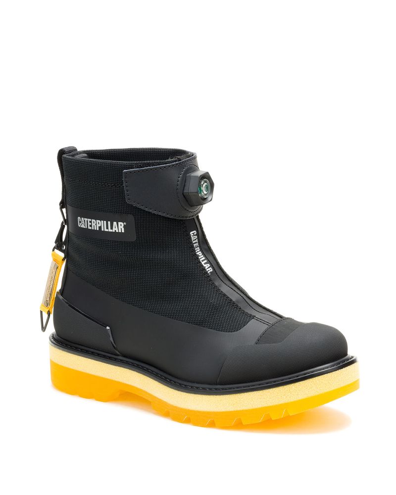 Botin-Casual-Unisex-Centennial-Channel-Tunnel-Negro-Cat