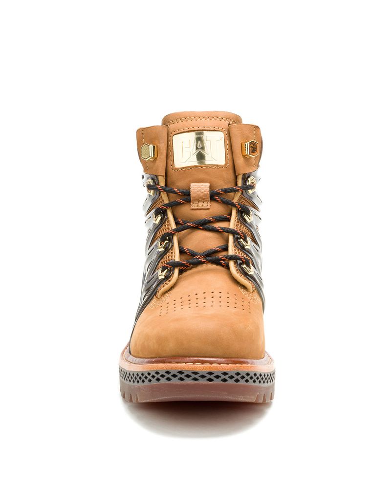 Botin-Casual-Unisex-Centennial-Golden-Gate-Caramelo-Cat