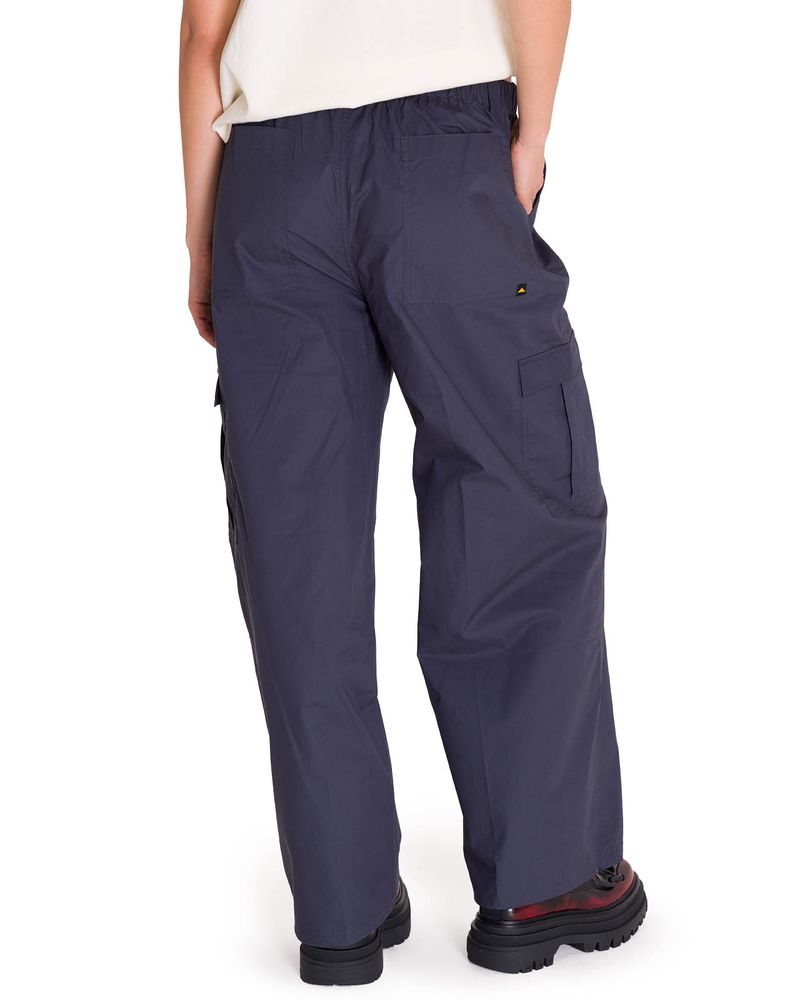 Pantalon-Mujer-Pull-On-Cargo-Parachut-Azul-CAT