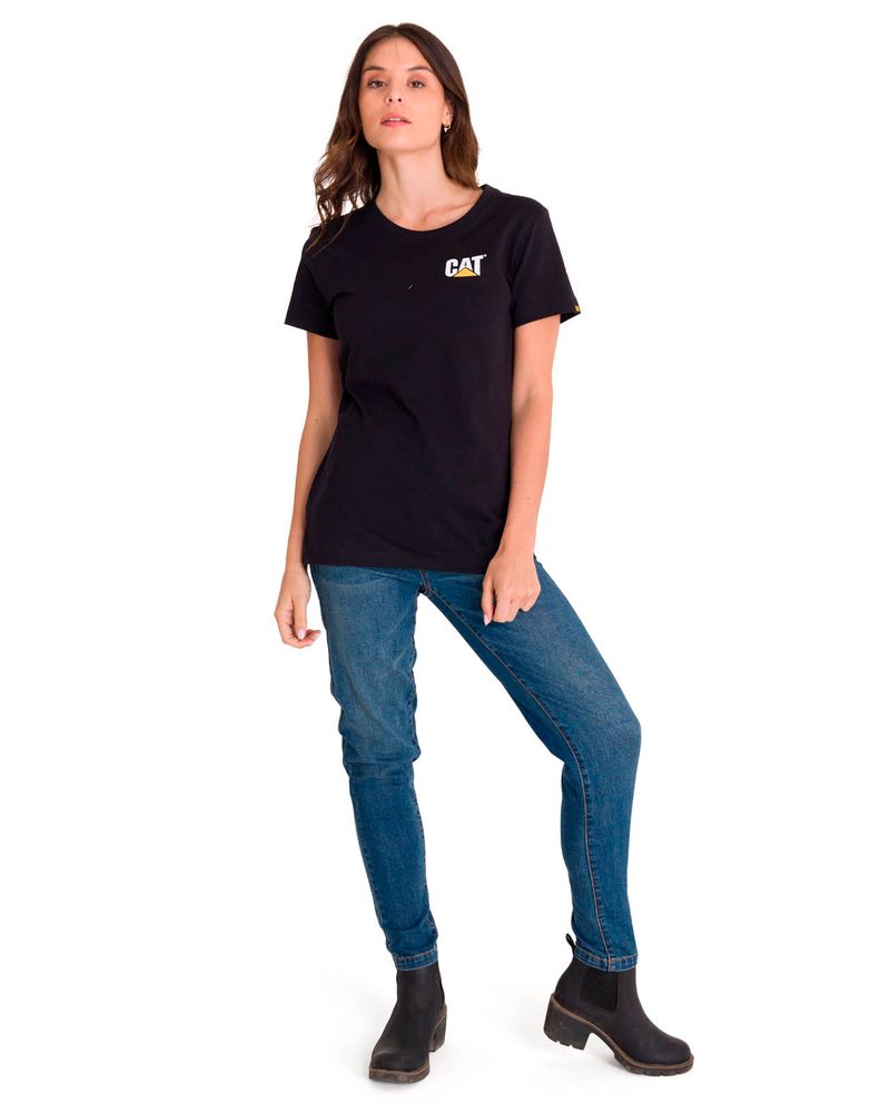 Polera-Manga-Corta-Mujer-Trademark-Tee-Cat