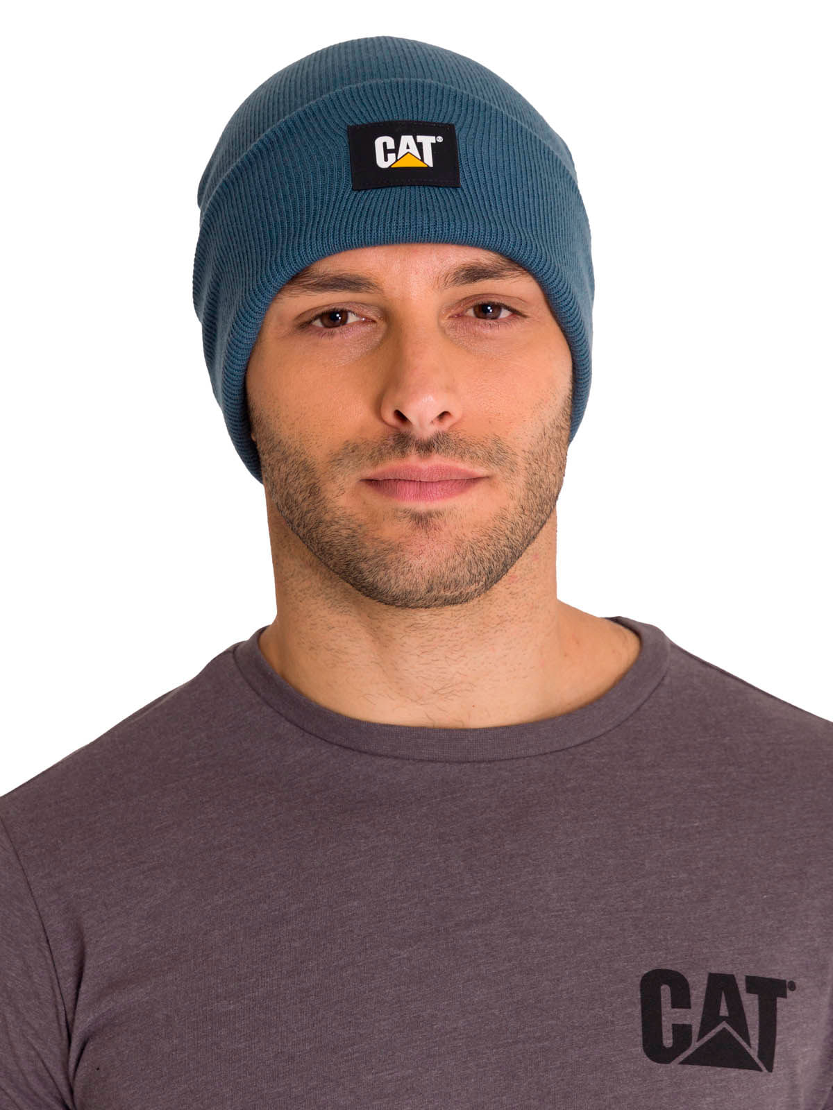 Caterpillar - Gorro Label Cuff Beanie Cat | Ofertitas