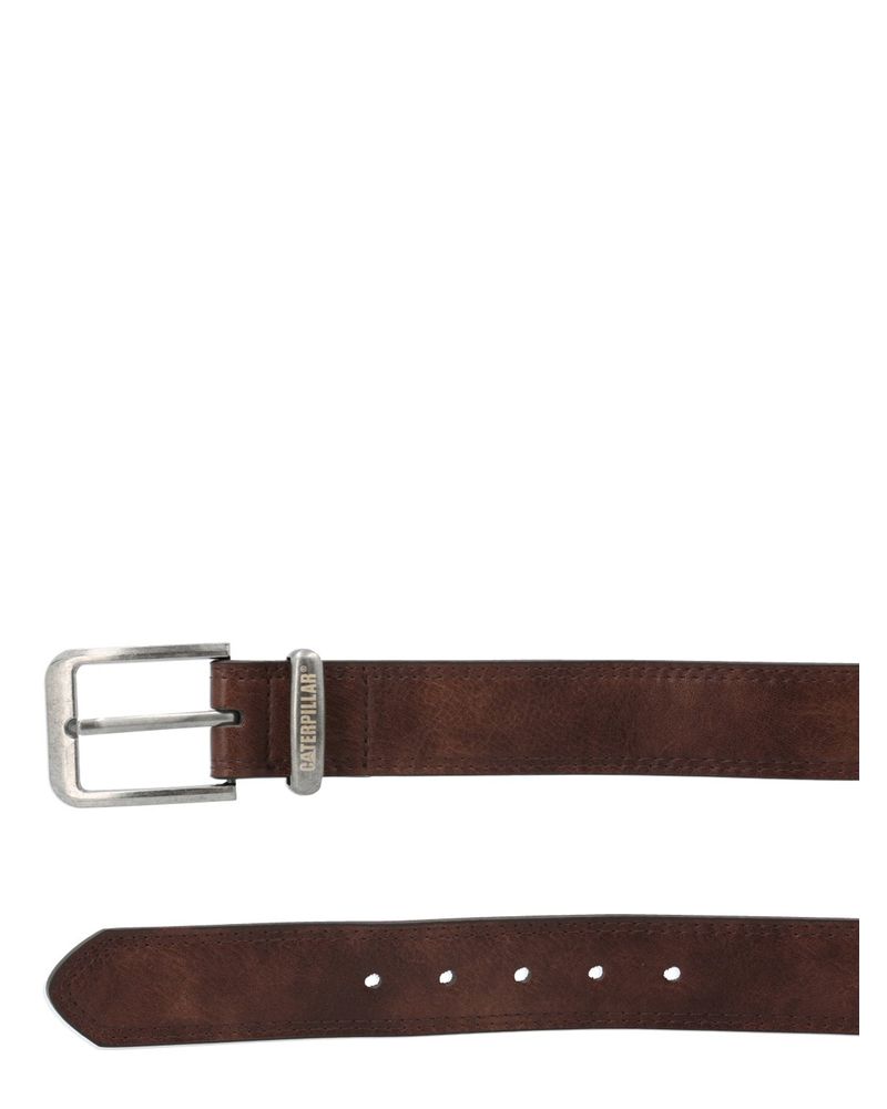 Cinturon-Cuero-Sintetico-Hombre-Value-Belt-1--Cafe-Cat