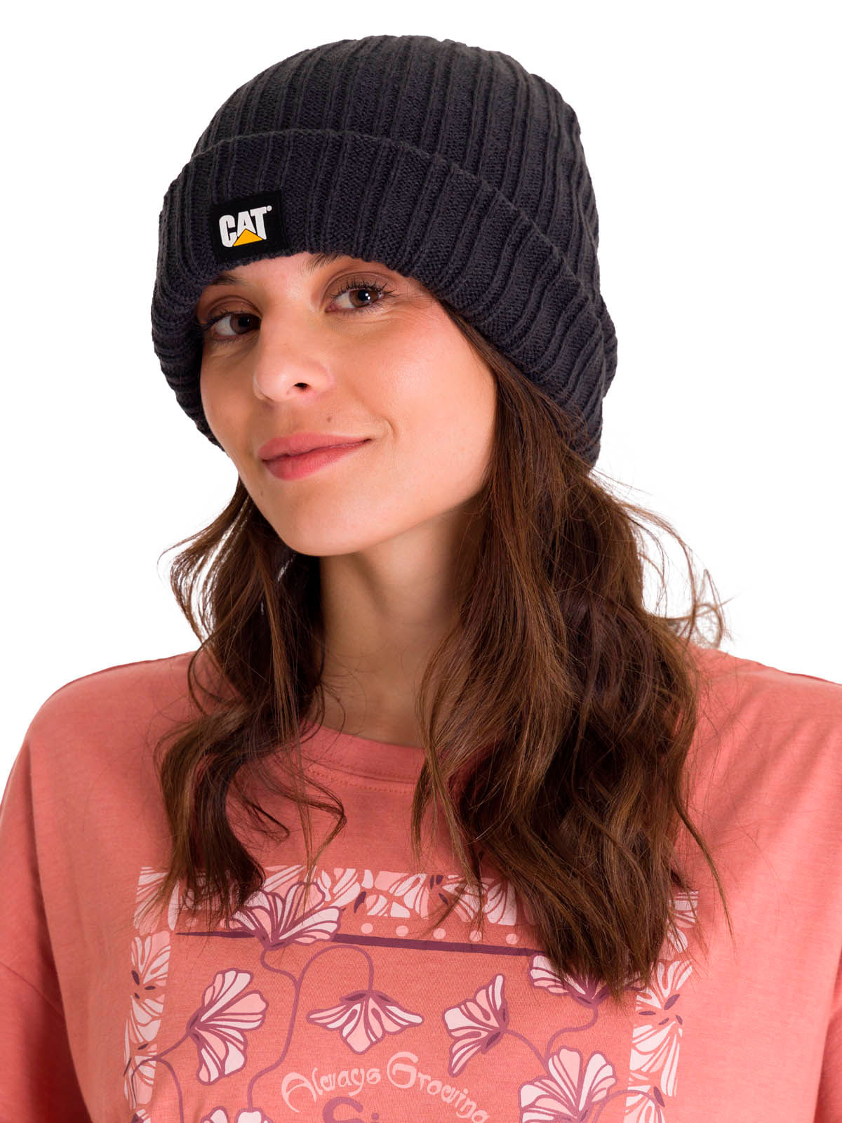 Gorro Hombre Rib Watch Cat