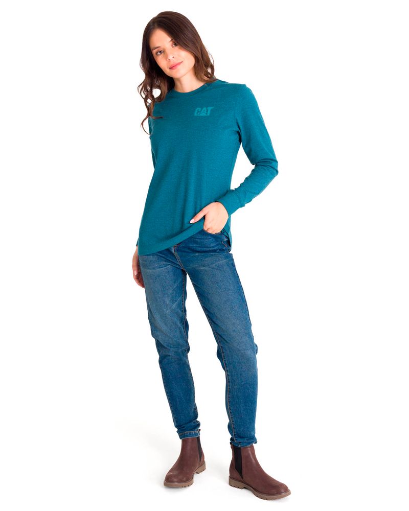 Polera-Manga-Larga-Mujer-Trademark-Banner-Celeste-CAT