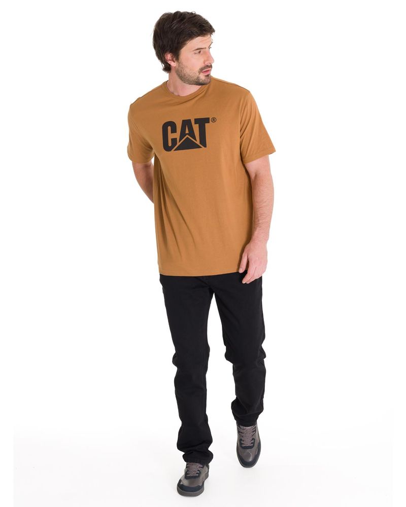 Jeanse-Slim-Hombre-Triblend-Negro-Cat