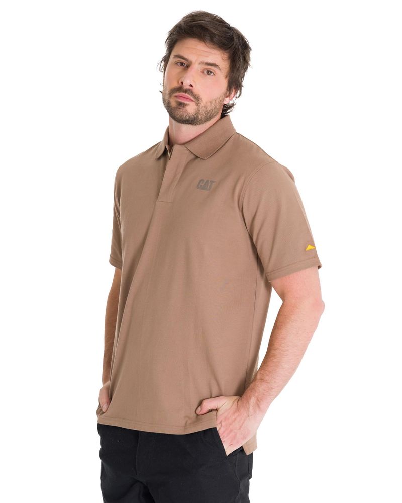 Polera-Polo-Hombre-Logo-CAT-Cafe-Cat
