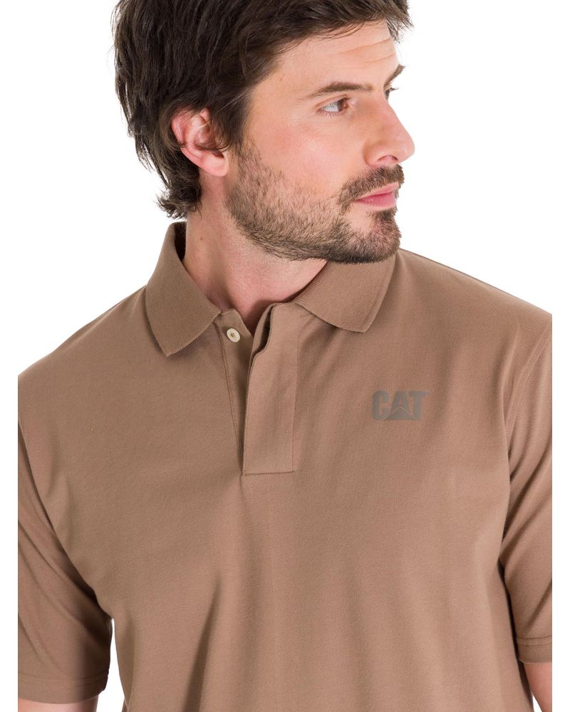 Polera-Polo-Hombre-Logo-CAT-Cafe-Cat
