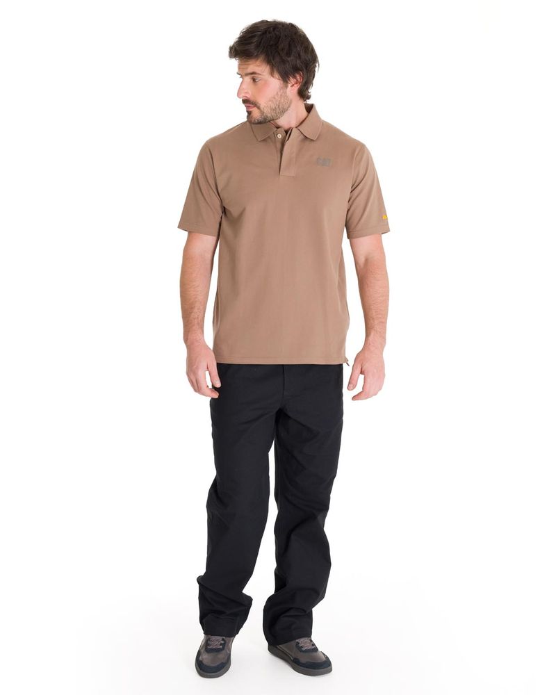 Polera-Polo-Hombre-Logo-CAT-Cafe-Cat