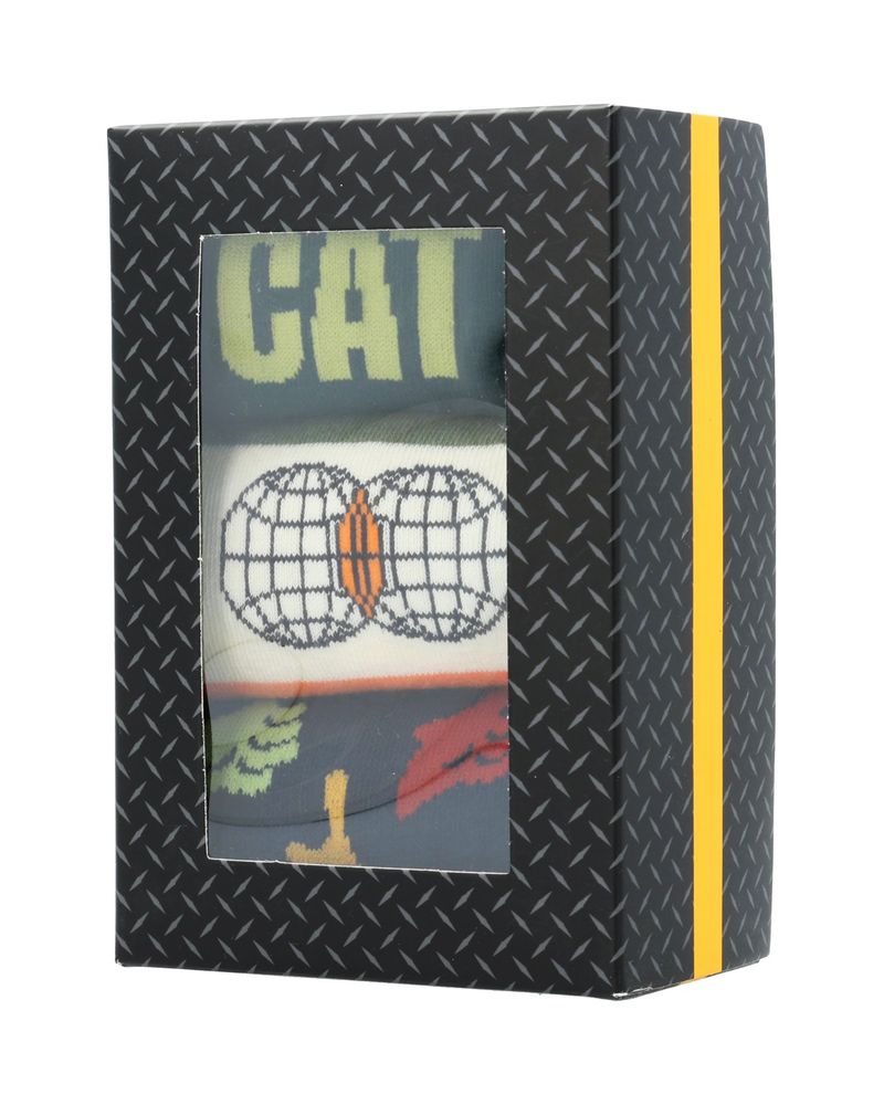 Pack-3-Pares-Calcetines-Unisex-A3-Cat