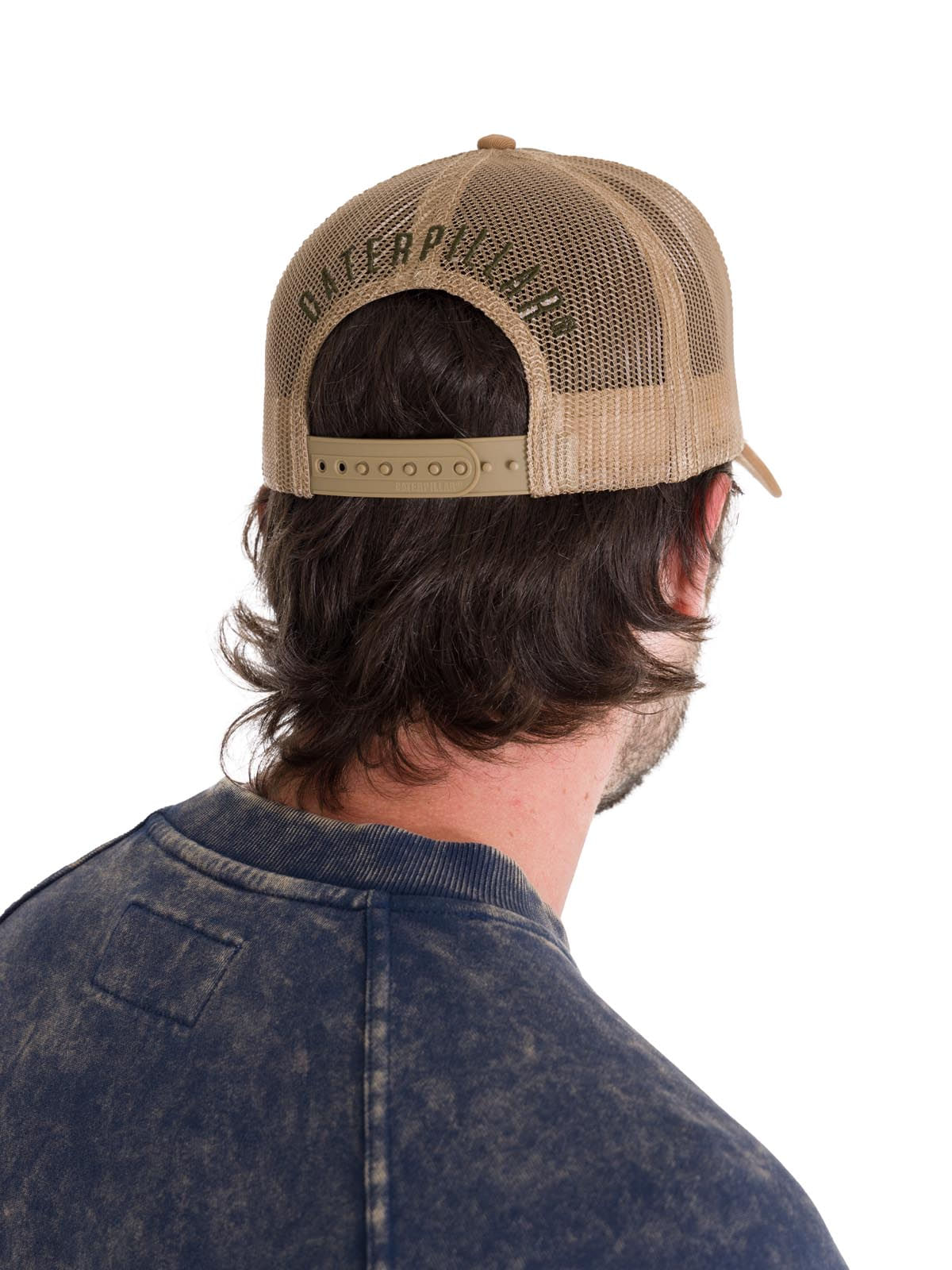 Jockey Con Broche 5-P Verde Cat