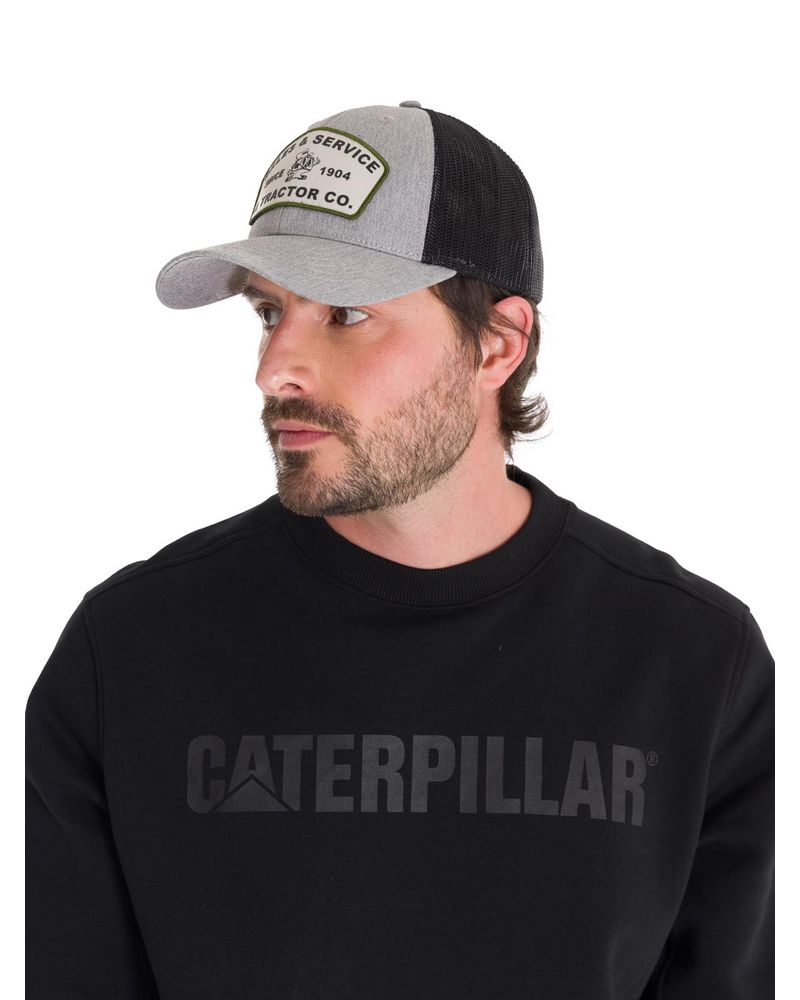 Jockey-con-Broche-Hombre-Trucker-Danny-Diesel-Gris-Cat