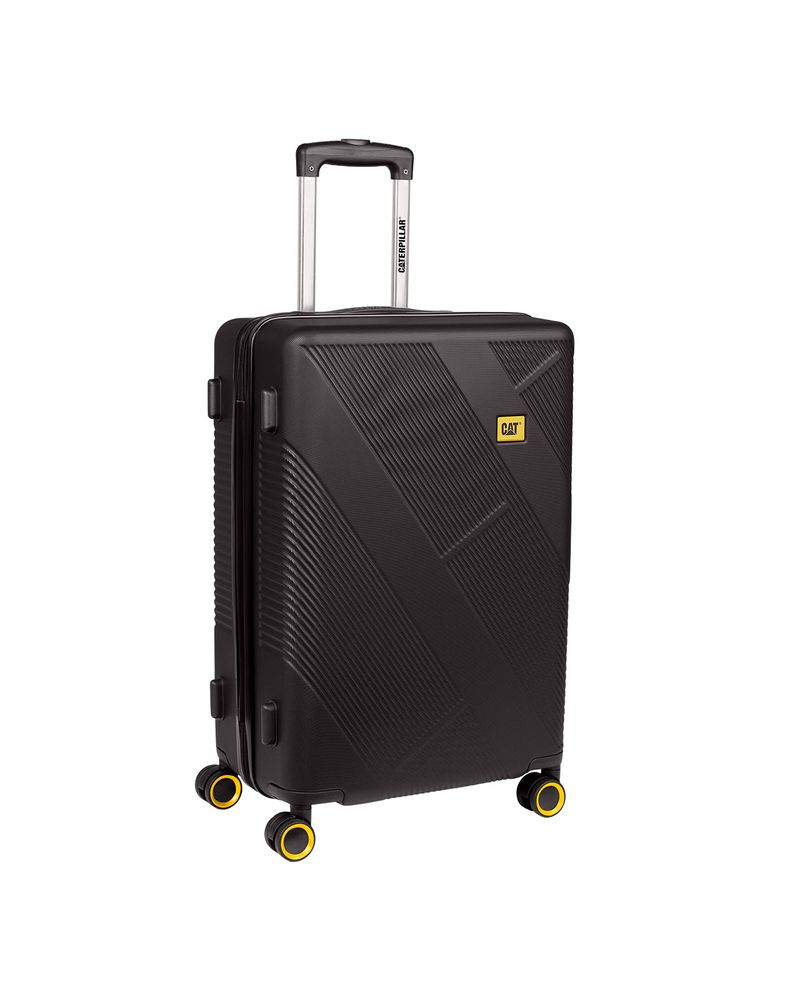 Maleta-Casual-Unisex-Trolley-Peoria-24---Negra-Cat