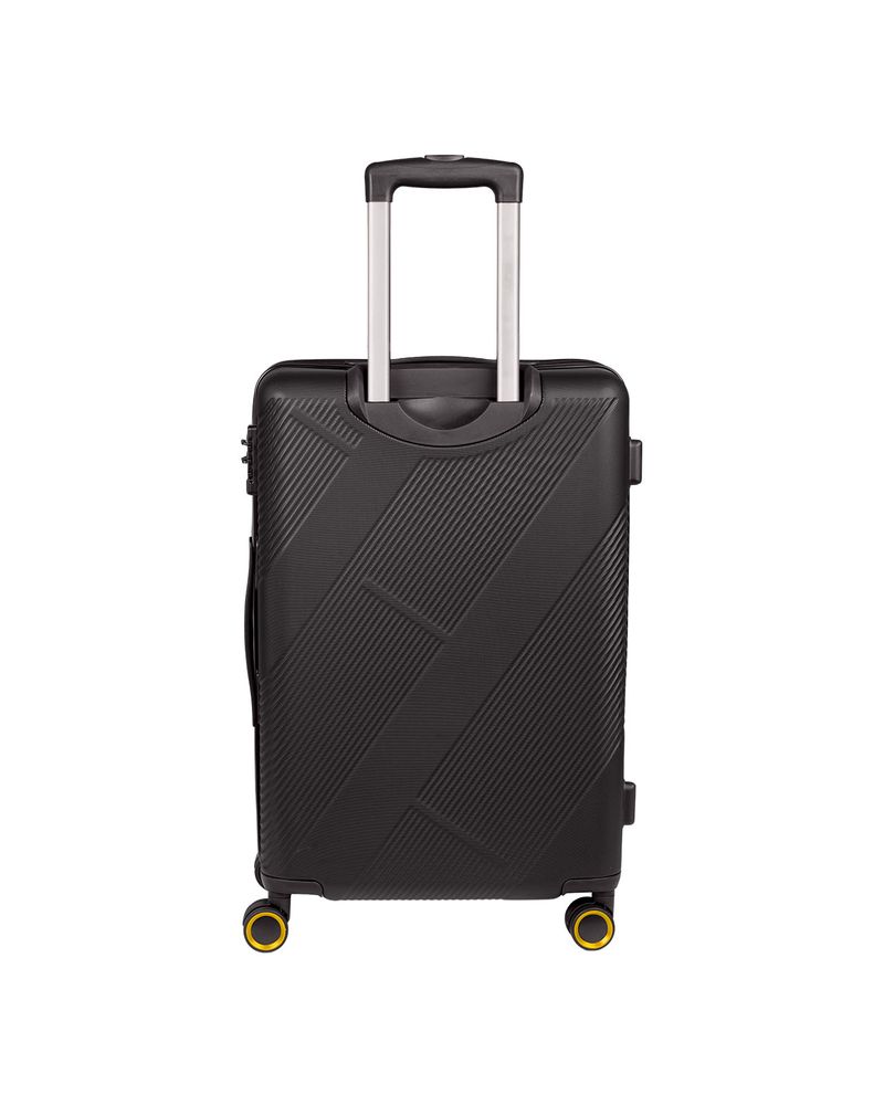 Maleta-Casual-Unisex-Trolley-Peoria-24---Negra-Cat
