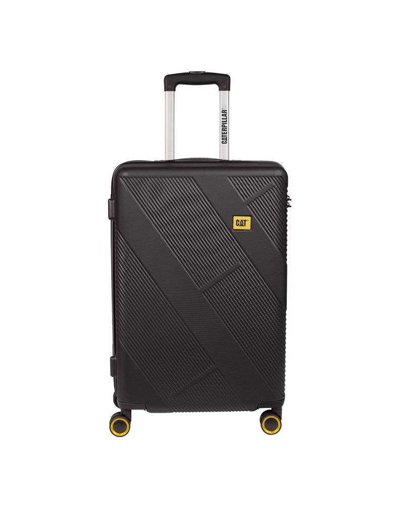 Maleta-Casual-Unisex-Trolley-Peoria-24---Negra-Cat