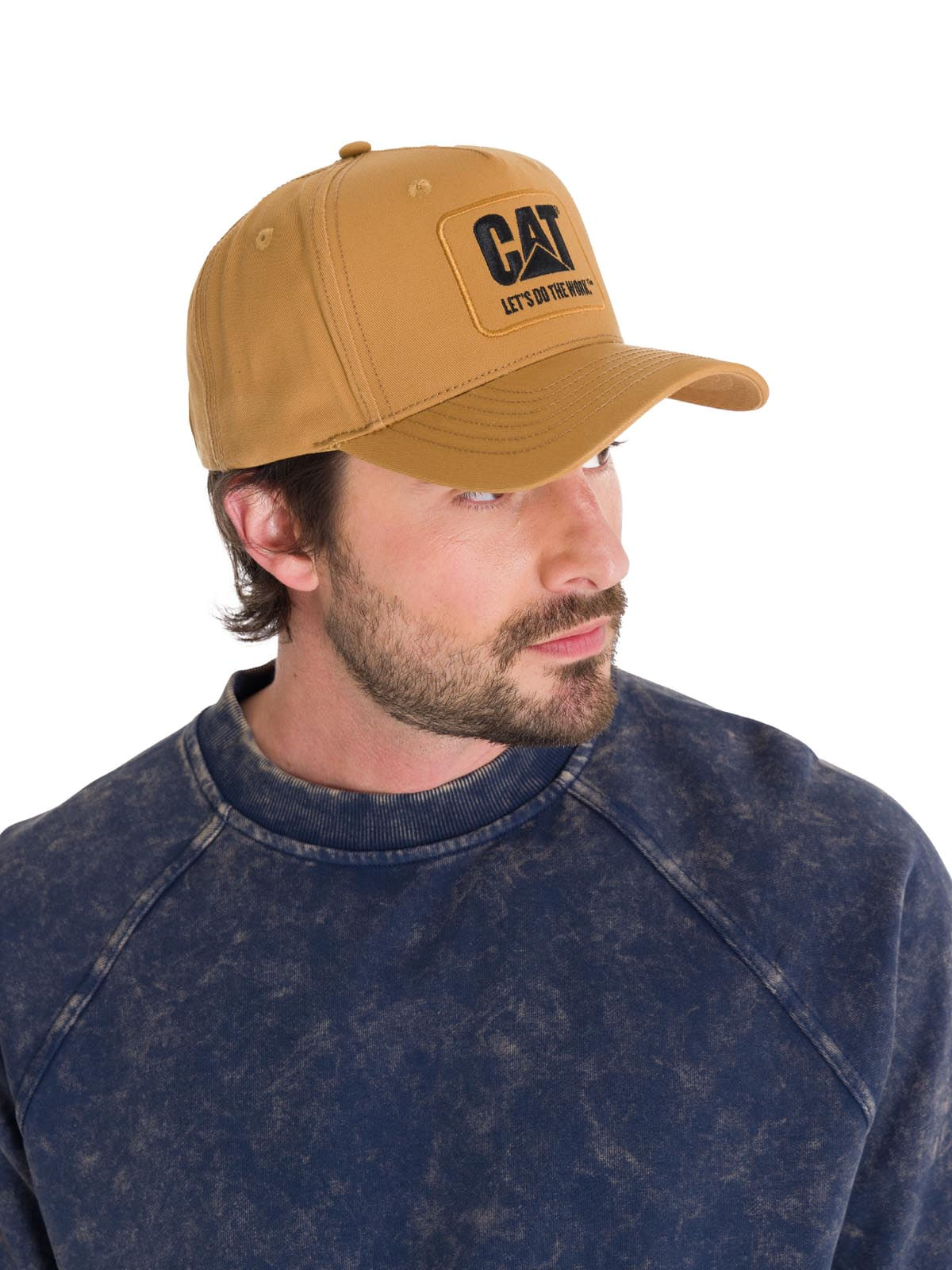 Jockey Hombre Logo Do The Work Café Cat