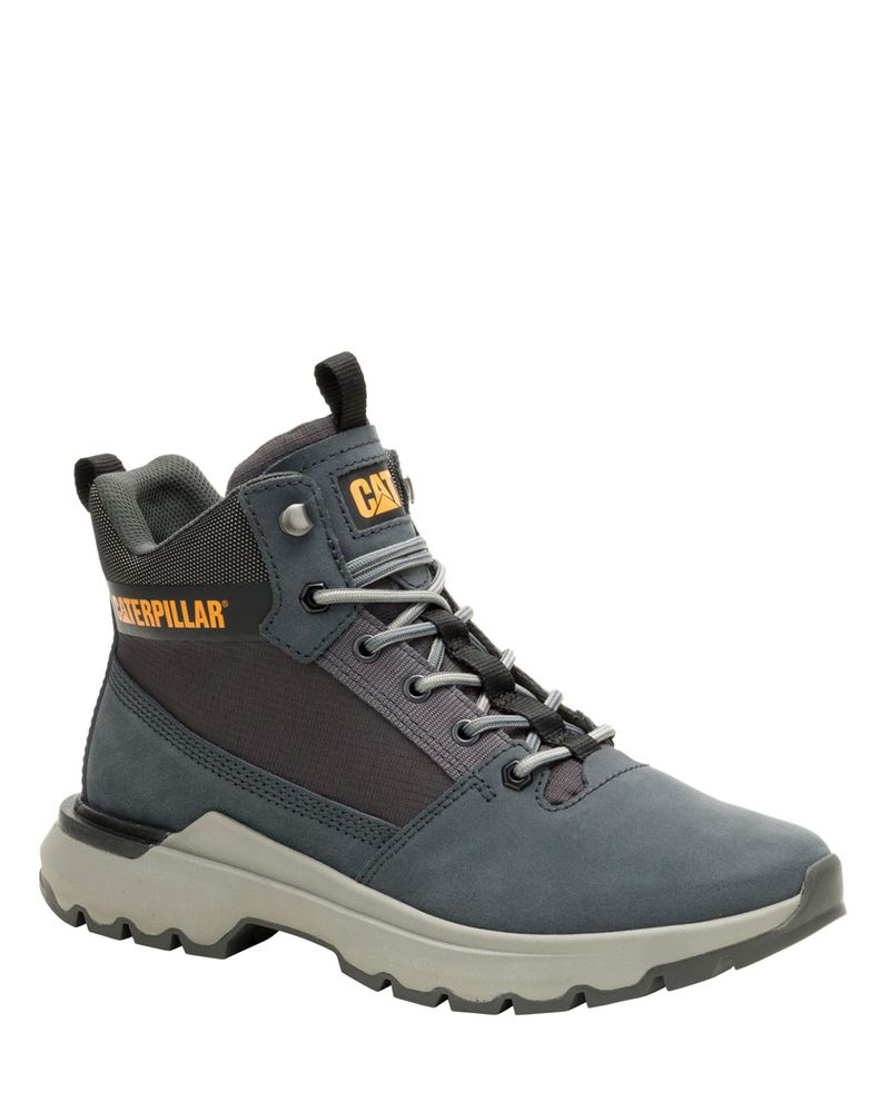Zapatila-Con-Caña-Hombre-Colorado-Sneaker-Gris-CAT