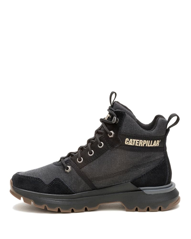 Zapatilla-Casual-Mujer-Colorado-Sneaker-Canvas-Negra-Cat