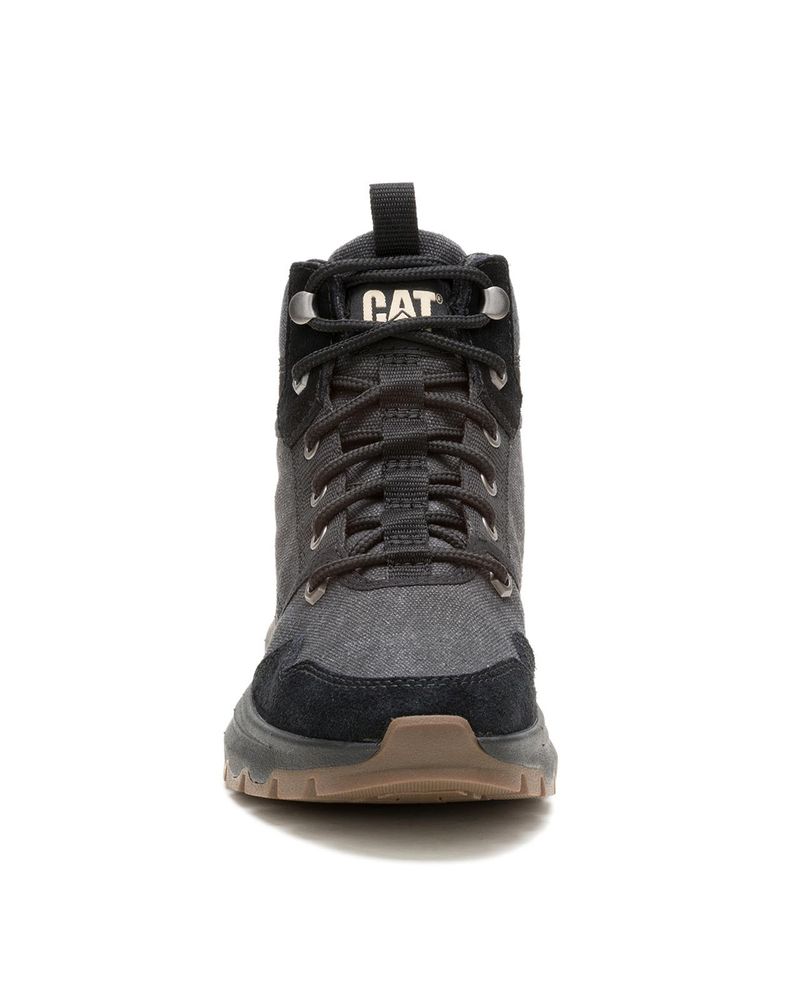 Zapatilla-Casual-Mujer-Colorado-Sneaker-Canvas-Negra-Cat