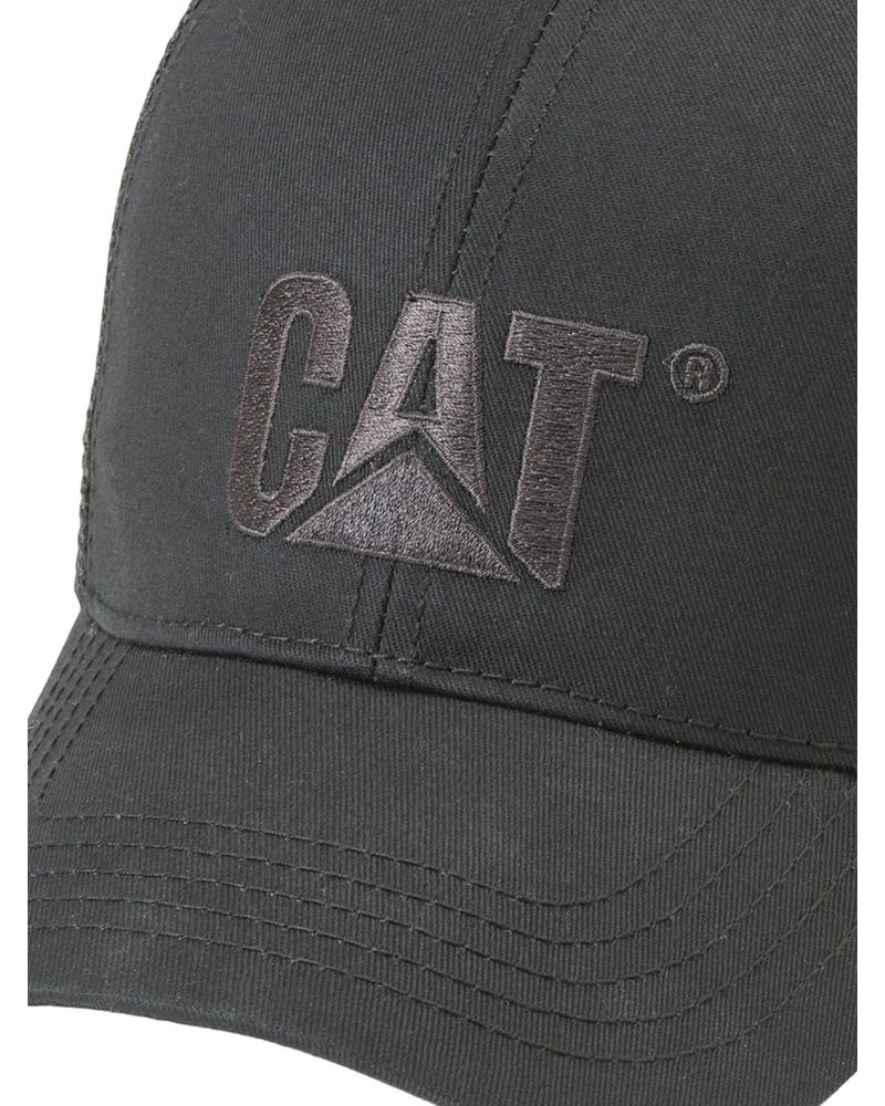 Pack-Jockey---Calcetines-Hombre-Raised-Logo-Cap-Sock-Negro-Cat