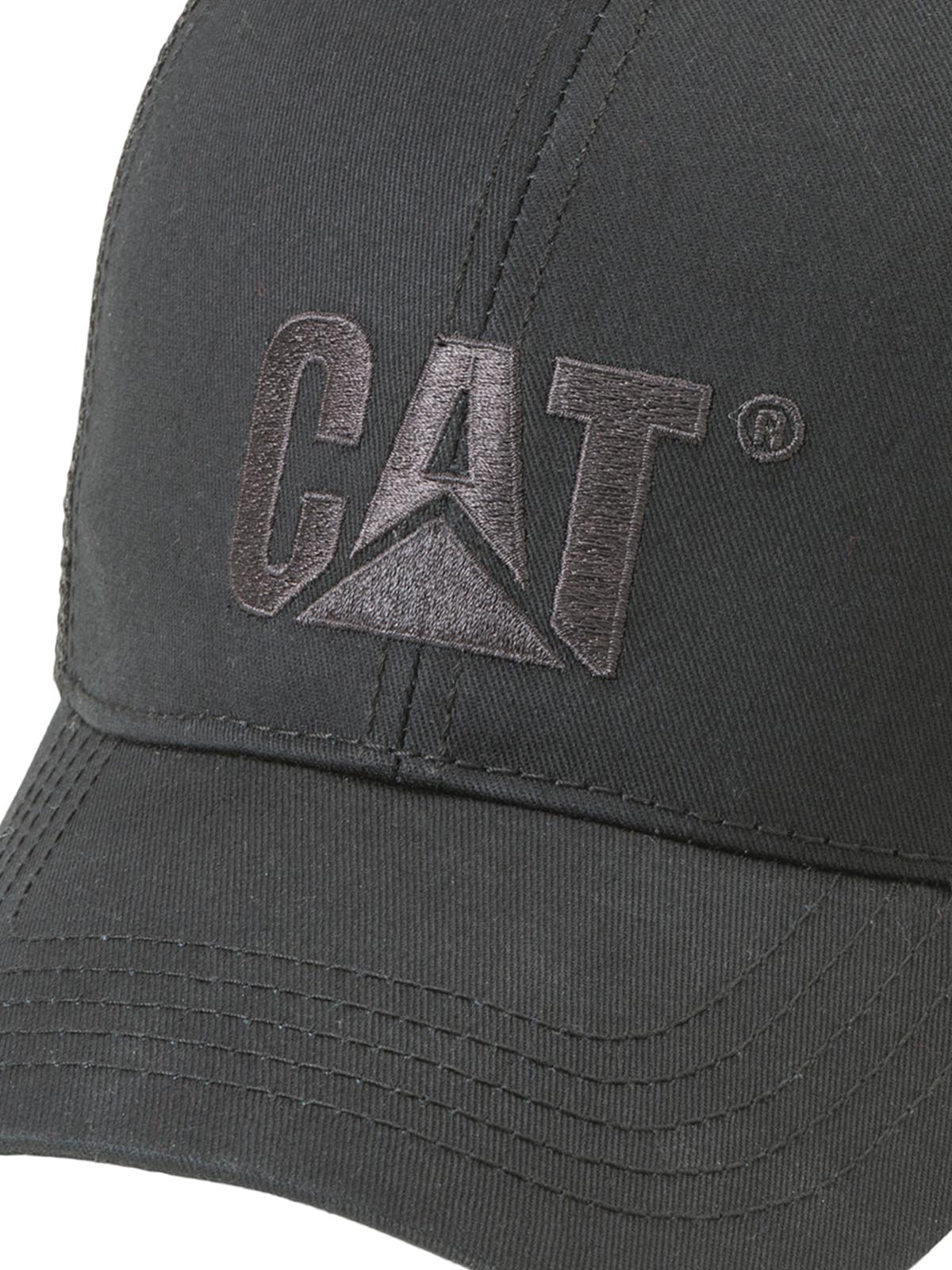 Pack Jockey & Calcetines Hombre Raised Logo Cap Sock Negro Cat