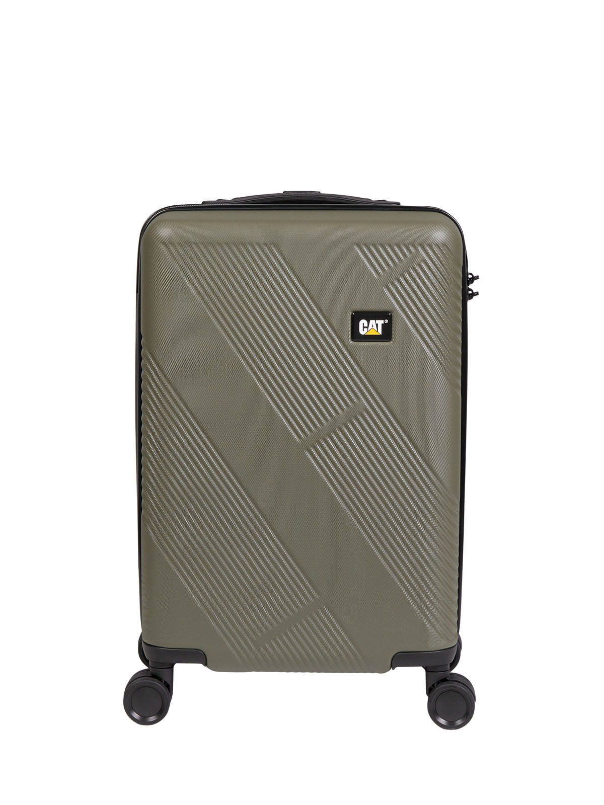Maleta Casual Unisex Trolley Peoria 20' Oliva Cat
