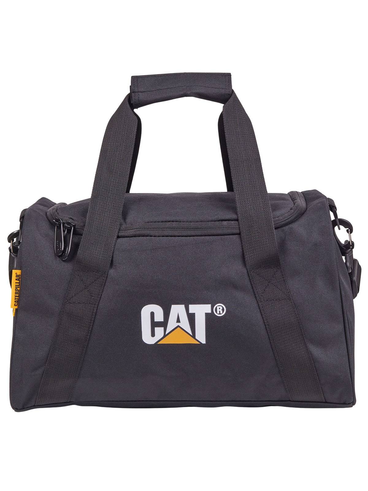 Bolso Duffel Tactical 50 lt Negro Cat