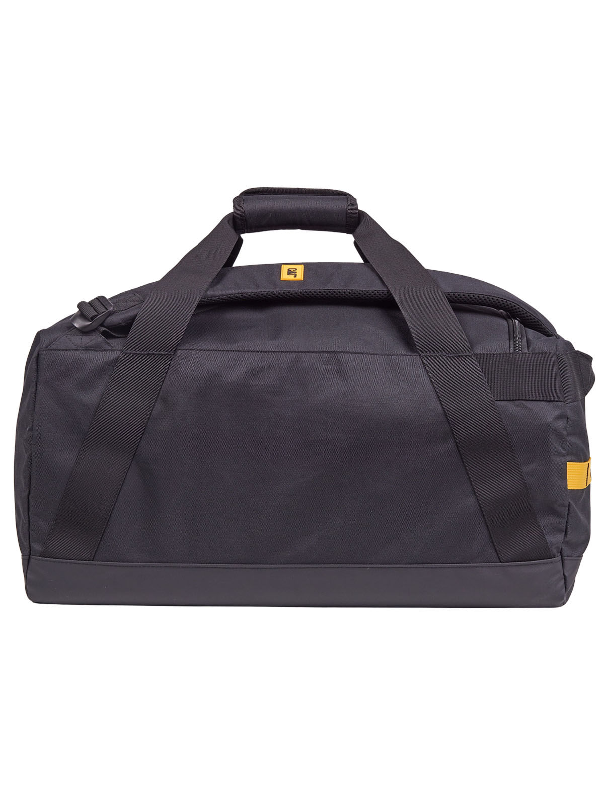 Bolso Duffel Tactical 50 lt Negro Cat