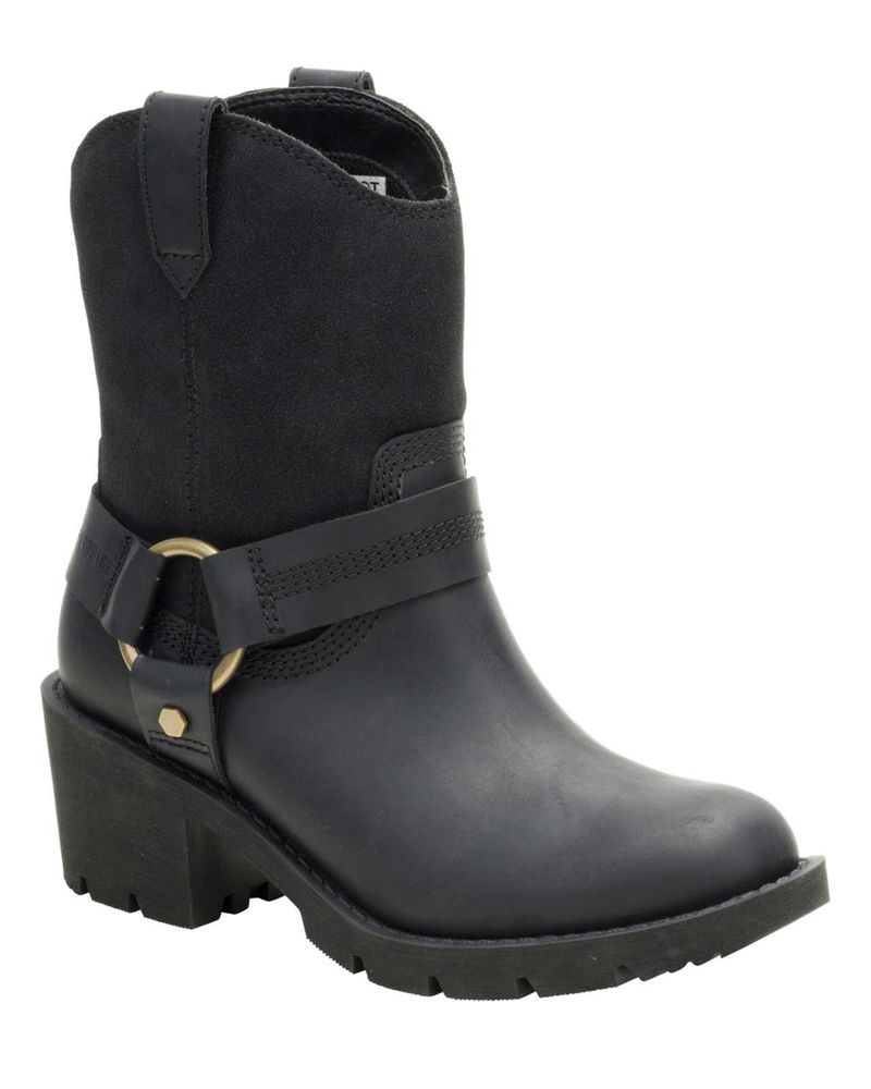 Bota-Casual-Cuero-Mujer-Rewrite-Harness-Negra-Cat