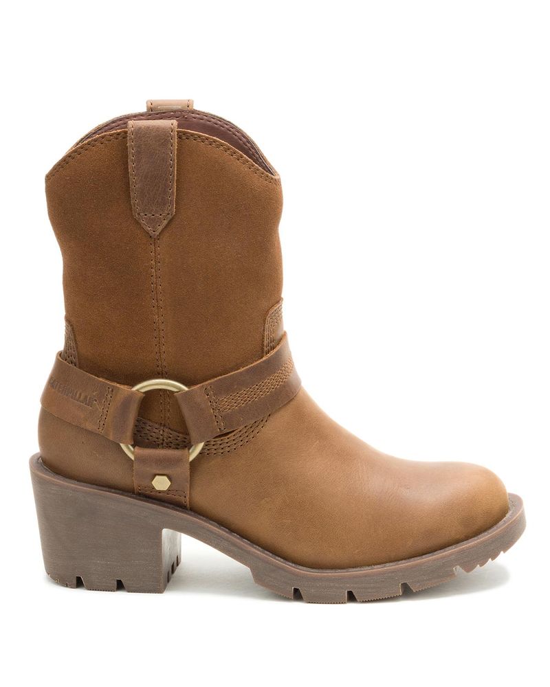 Bota-Casual-Cuero-Mujer-Rewrite-Harness-Cafe-Cat