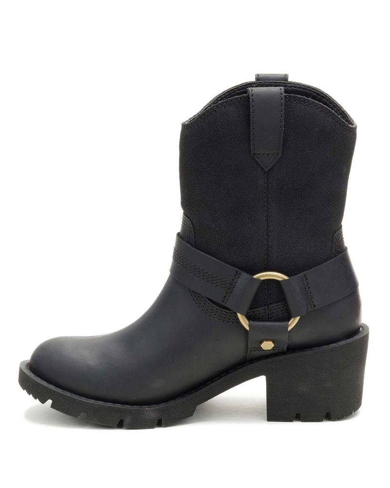 Bota-Casual-Cuero-Mujer-Rewrite-Harness-Negra-Cat