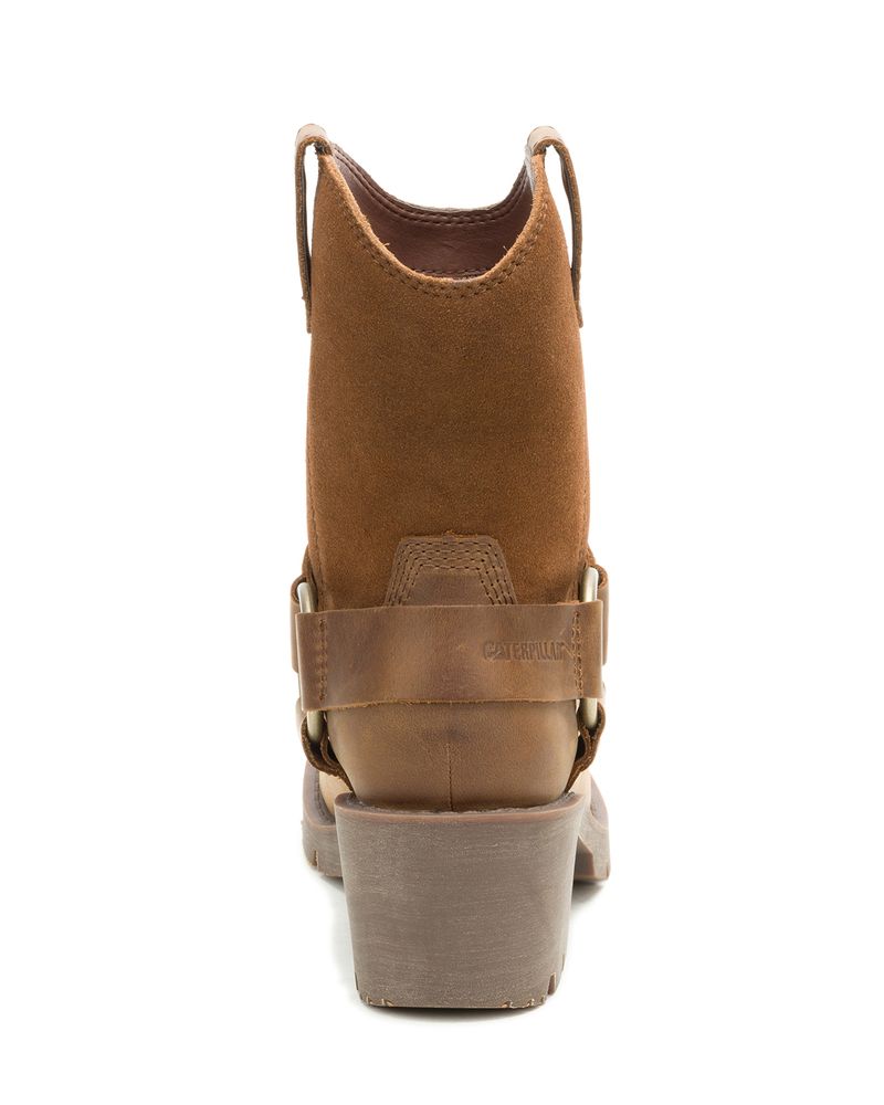 Bota-Casual-Cuero-Mujer-Rewrite-Harness-Cafe-Cat