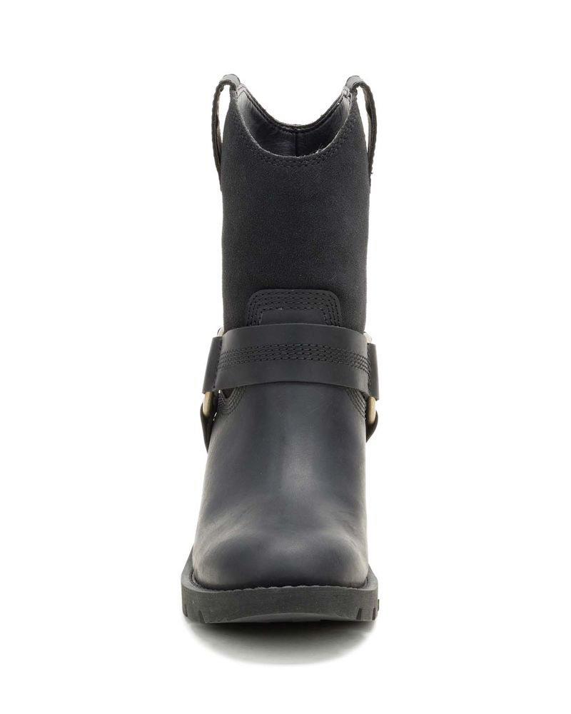 Bota-Casual-Cuero-Mujer-Rewrite-Harness-Negra-Cat