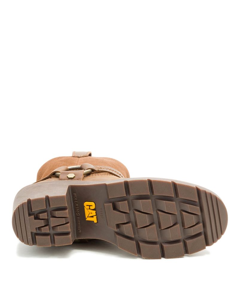 Bota-Casual-Cuero-Mujer-Rewrite-Harness-Cafe-Cat