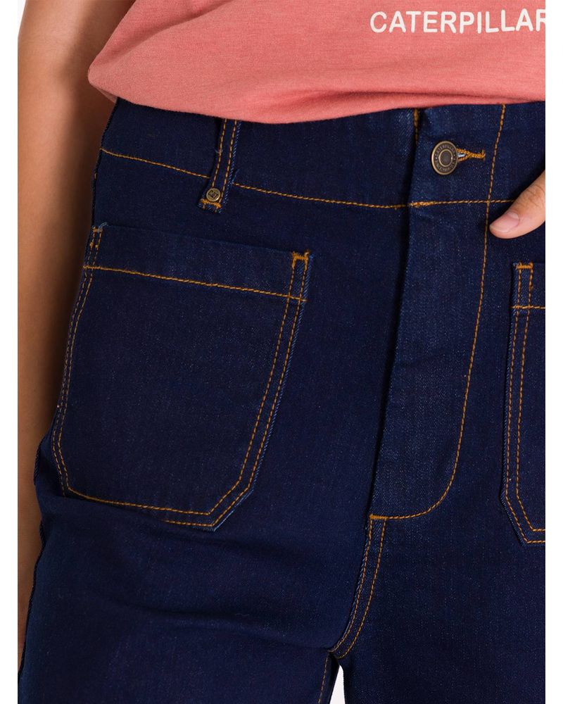 Jeans-Wide-Leg-Casual-Mujer-TRIBLEND-STRETCH-DENIM-PATCH-FRONT-POCKET-FLARE-Azul-Marino-Cat