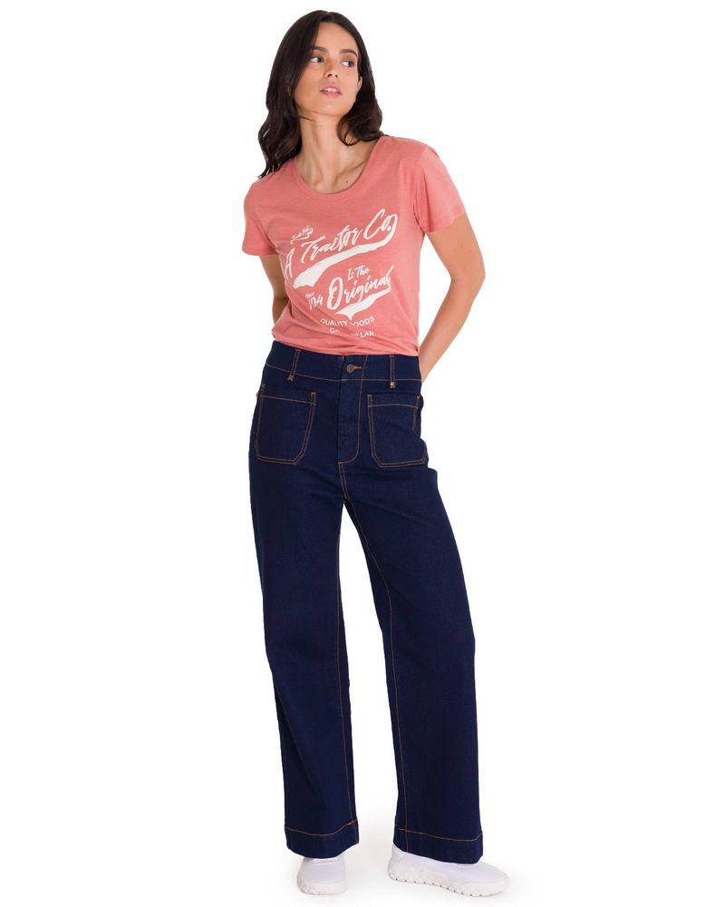 Jeans-Wide-Leg-Casual-Mujer-TRIBLEND-STRETCH-DENIM-PATCH-FRONT-POCKET-FLARE-Azul-Marino-Cat