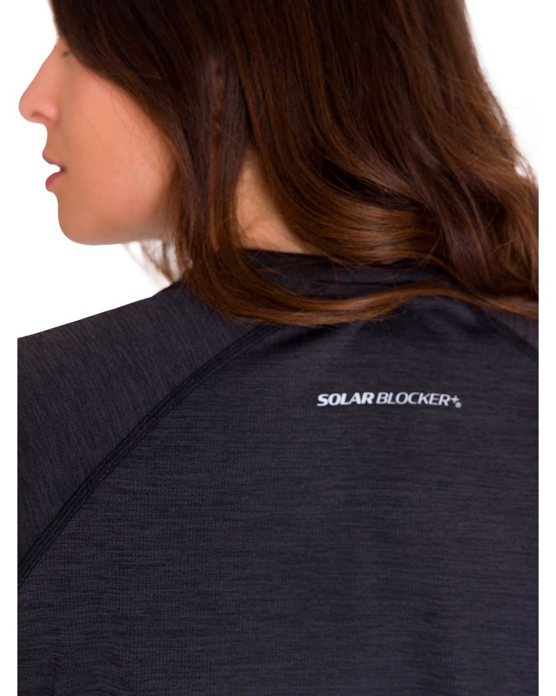 Polera-Manga-Corta-Mujer-LIGHTWEIGHT-COOLING-S-S-CREW-TEE-Negra-Cat