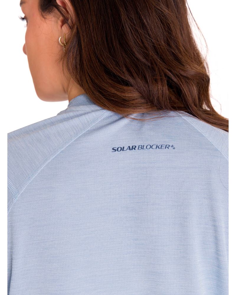 Polera-Manga-Larga-Mujer-WOMEN-S-LIGHTWEIGHT-COOLING-L-S-CREW-Gris-Cat